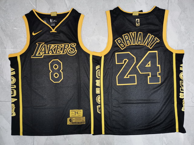 Los Angeles Lakers Jerseys 055